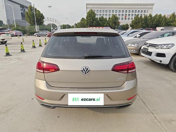 Golf 2018 230TSI AT Comfort photo 5