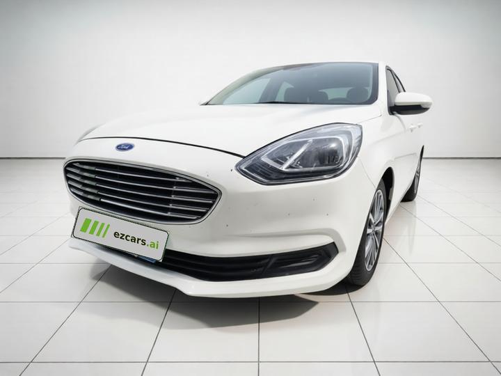 Escort 2019 1.5L AT