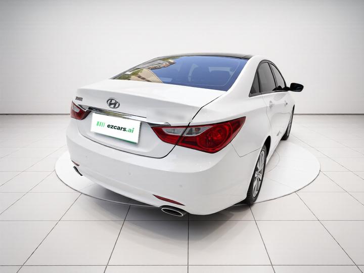 Sonata 2014 2.4L AT Leading IV photo 4