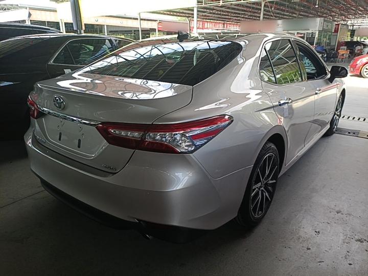 Camry 2021 2.5G Luxury photo 4