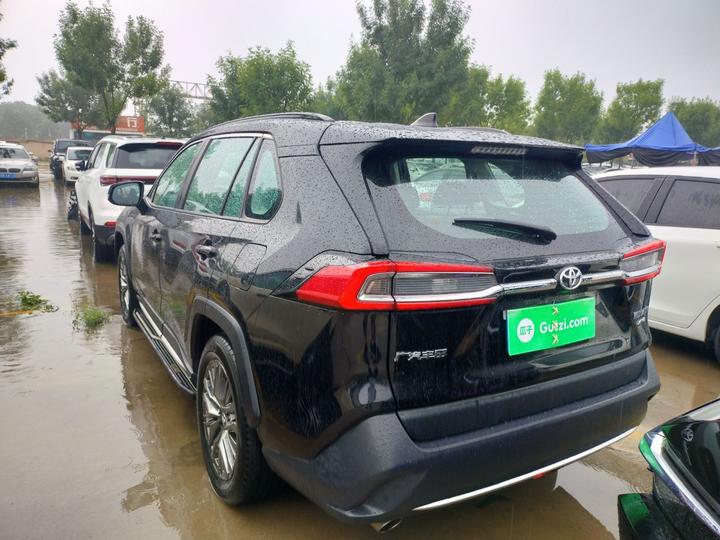 Wildlander 2023 2.0L CVT AWD Luxury PLUS photo 3
