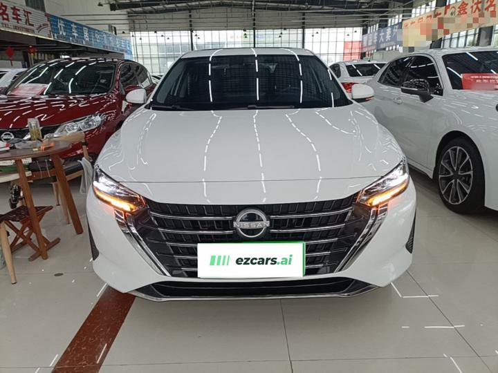 Sylphy 2023 1.6L CVT Enjoy photo 2