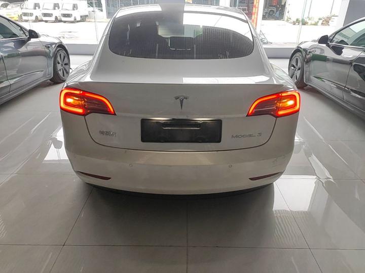 Model 3 2021 Facelift Standard Range RWD Upgraded 3D1 photo 3