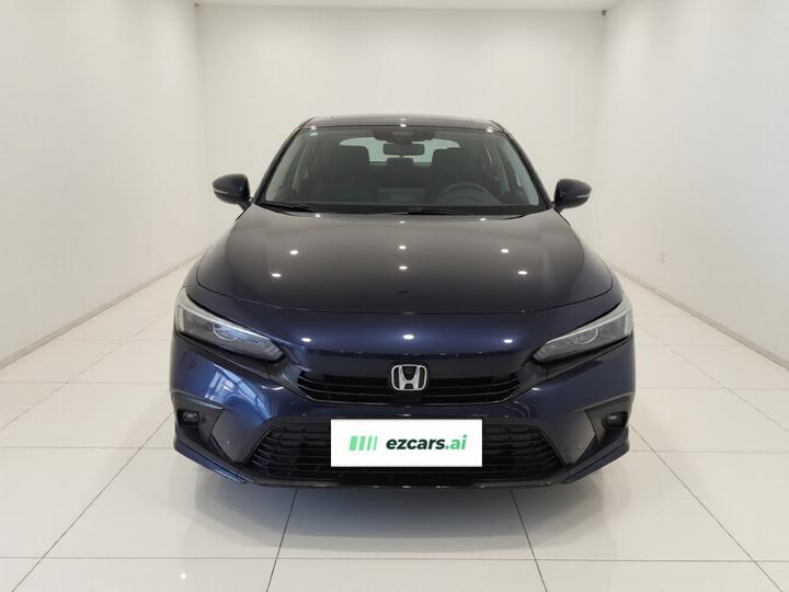 Civic 2022 240TURBO CVT Sport photo 2