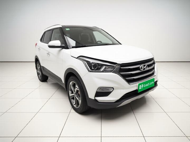 ix25 2019 1.6L AT Smart photo 3