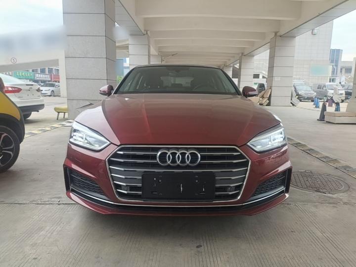 A5 2017 Sportback 45 TFSI Sport photo 2
