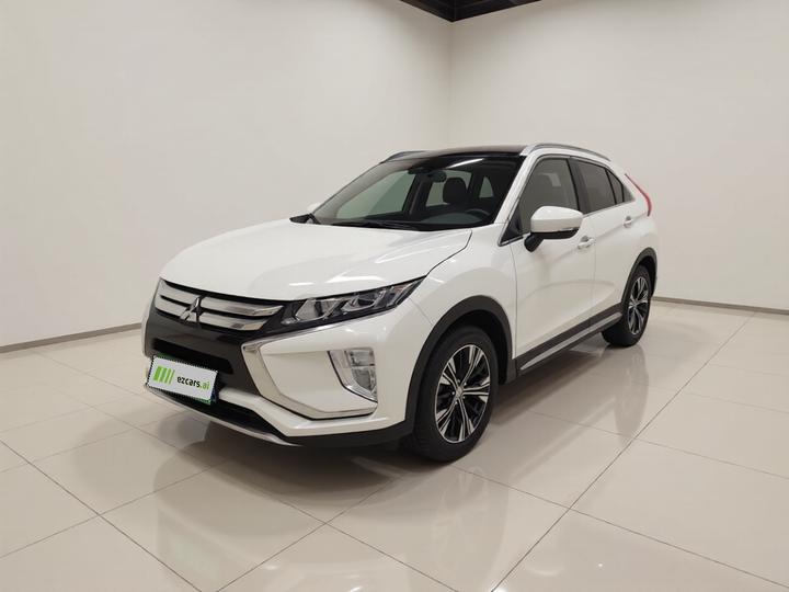 Eclipse Cross 2019 1.5T CVT RWD China VI