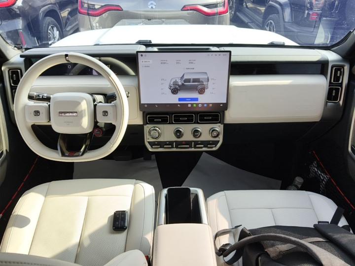 iCAR-Class V23 2026 V23S 501 AWD Performance photo 5