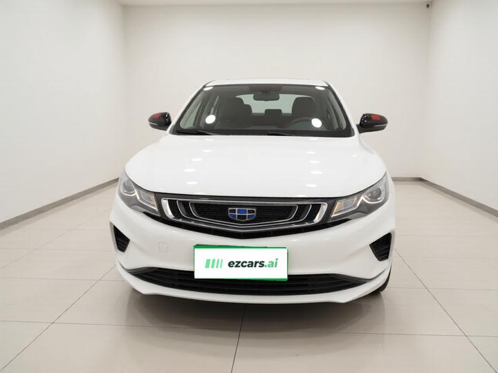 Emgrand GL 2018 1.8L MT Elite Connected photo 2
