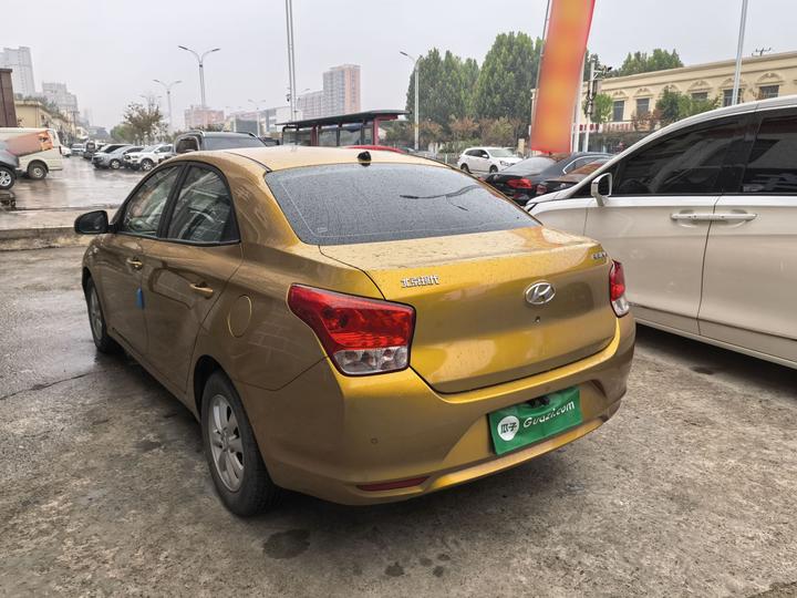 Verna 2017 1.4L AT China V photo 4