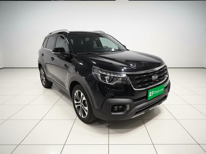 Sportage 2019 1.4T DCT Smart Luxury GLS photo 3