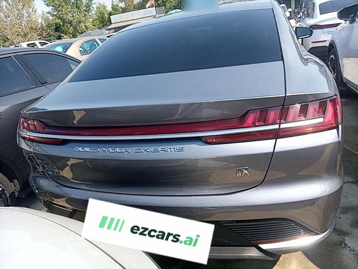 Han 2020 EV Extended Range Luxury photo 3