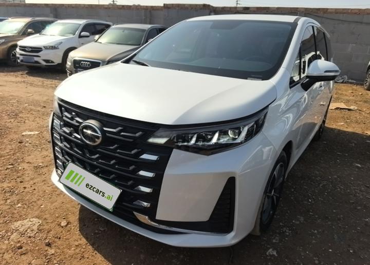 GAC Trumpchi M6 2023 PRO 270T DCT Luxury