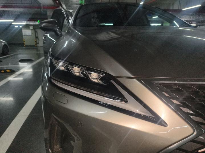 RX 2020 Facelift 300 AWD Elegant photo 7