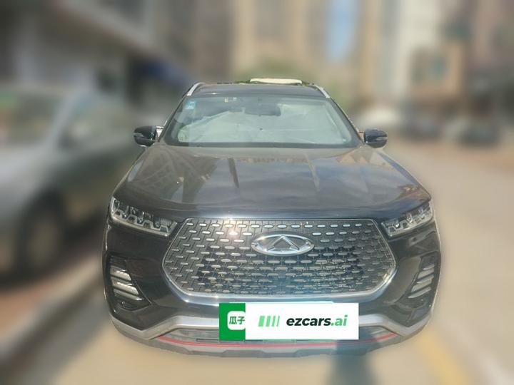 Tiggo 7 2020 1.5T CVT Luxury photo 2