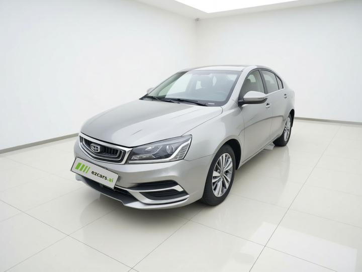 Emgrand 2018 1.5L CVT