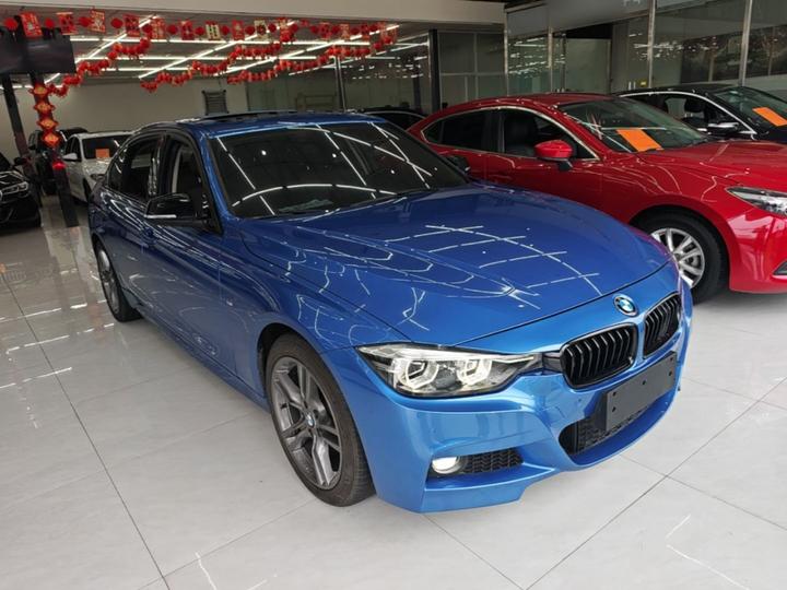 3 Series 2018 320Li Leading M Sport Package photo 3