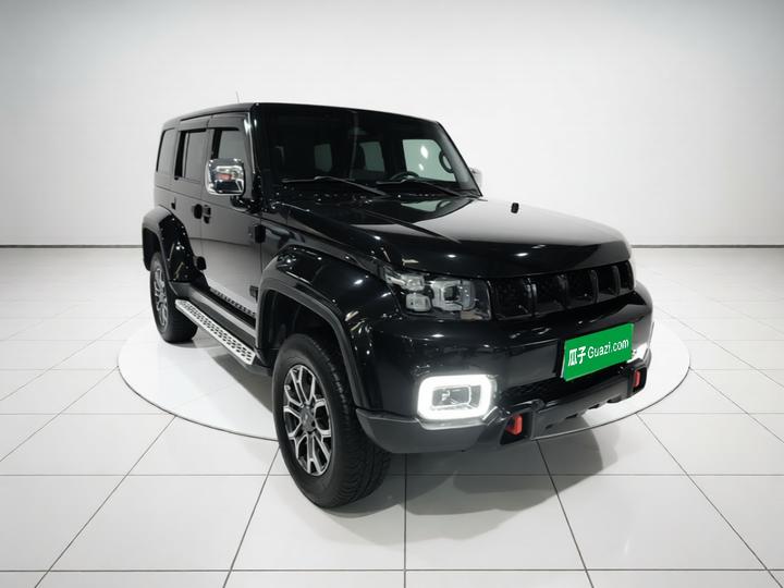 BJ40 2020 2.0T AT AWD photo 3