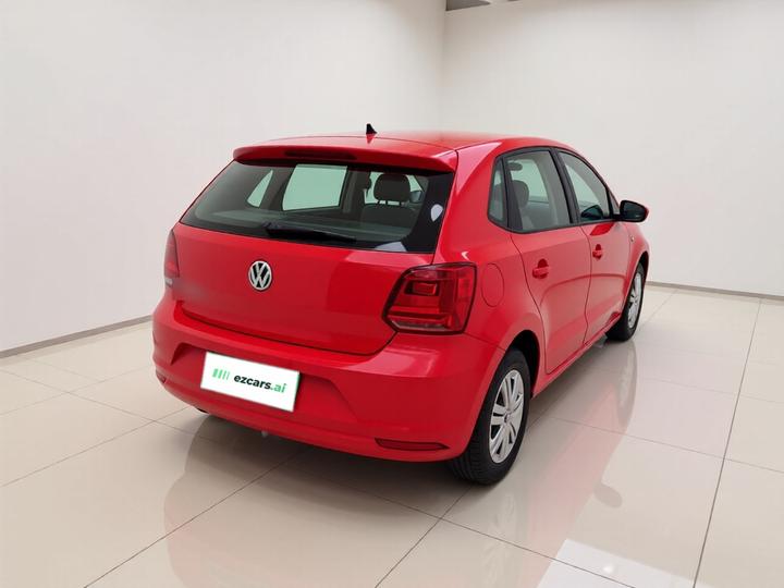 Polo 2016 1.4L MT photo 6