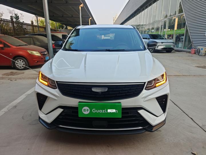 Binyue 2025 1.5L CVT MAX photo 2