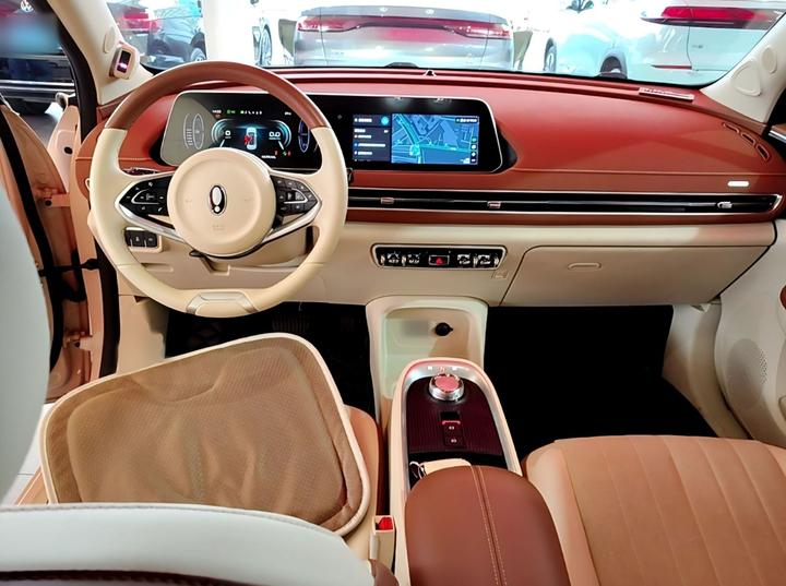 Good Cat 2022 400km Standard Range Luxury LFP photo 5