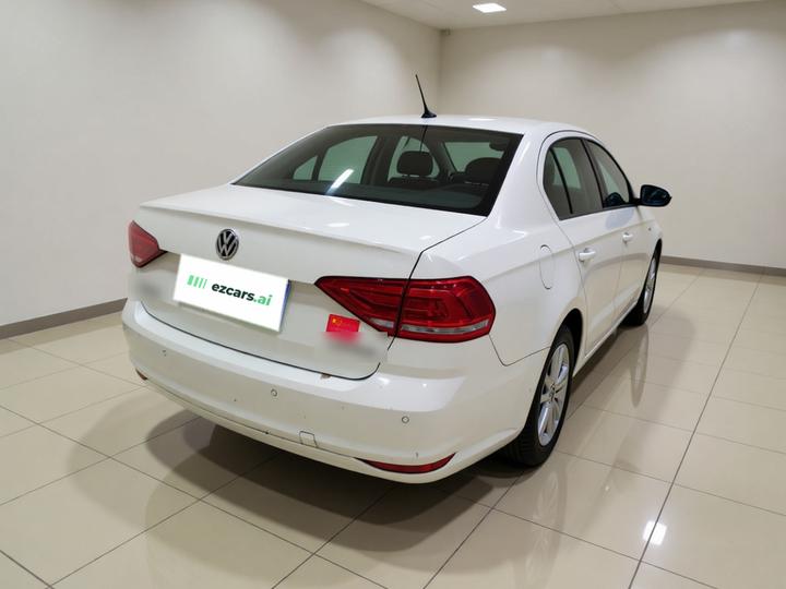 Lavida 2017 1.6L MT photo 4