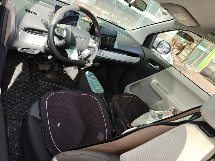 Nevo Changan Lumin 2022 210km photo 5