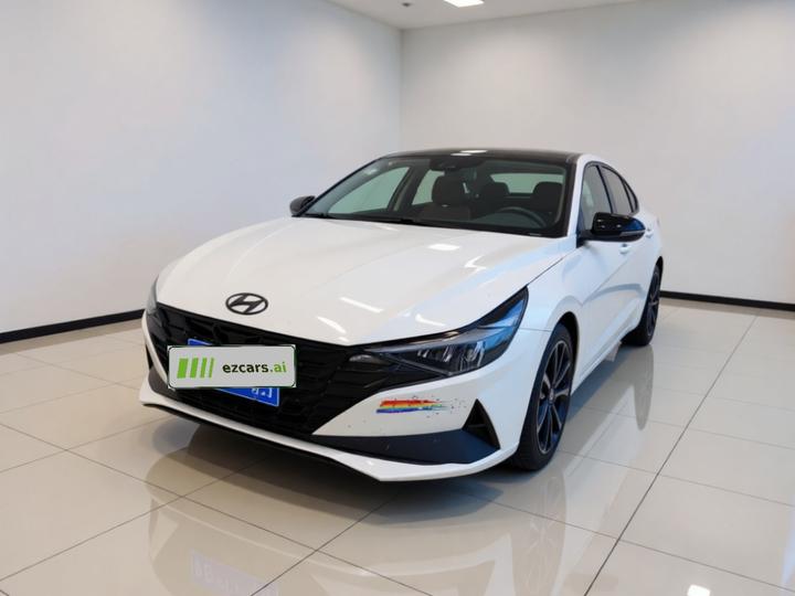 Elantra 2022 1.5L CVT 20