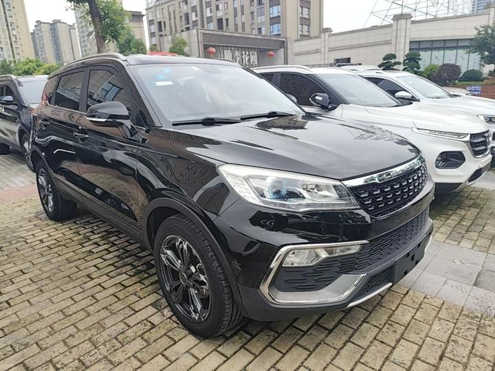 Liebao CS9 2017 1.5L MT photo 3