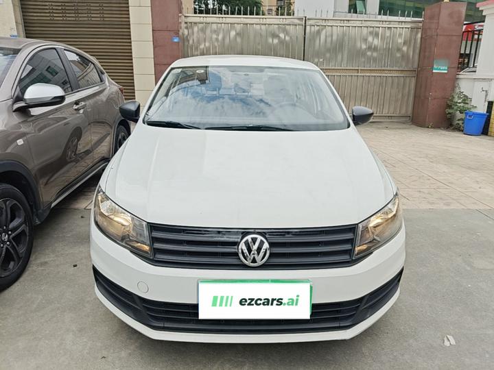 Santana 2016 1.6L MT photo 2