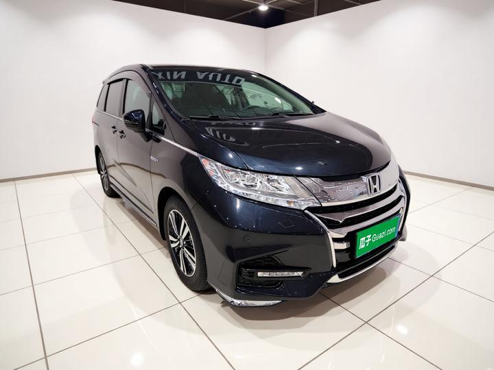 Odyssey 2019 2.0L Exclusive photo 3