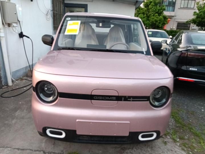 2025 Panda mini 210km Yuan photo 2