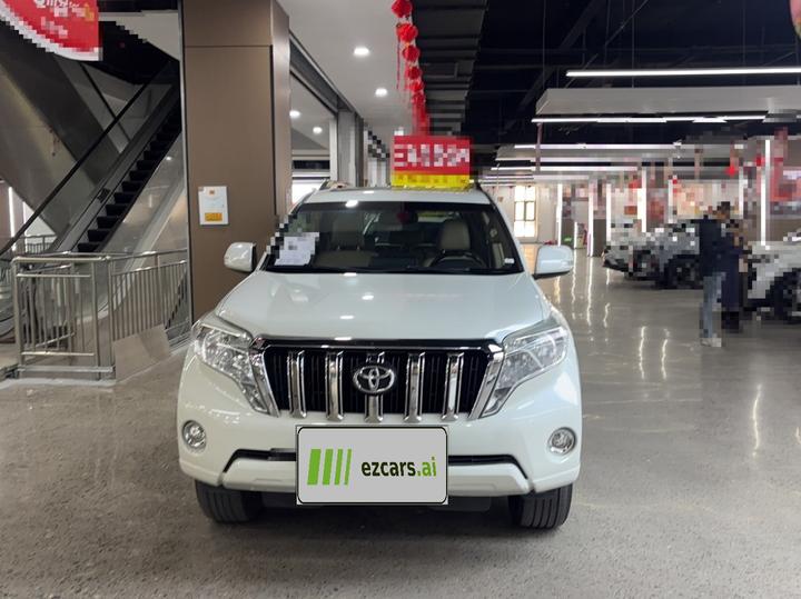 Prado 2015 2.7L AT Standard photo 3