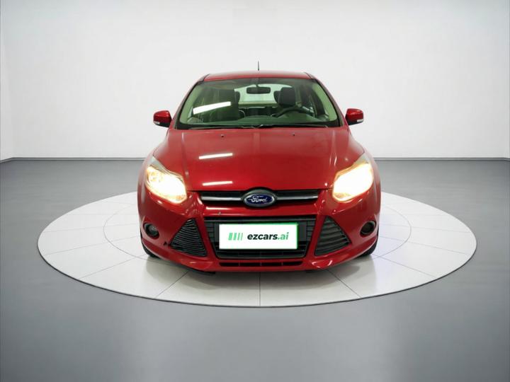 Focus 2012 Sedan 1.6L AT Comfort photo 2