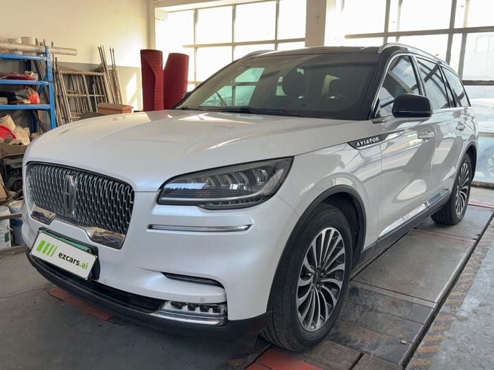 Aviator 2021 3.0T V6 AWD