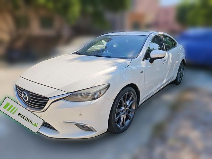 Atenza 2018 2.5L Sport China V