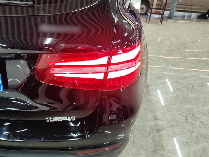 GLC 2016 GLC 260 4MATIC Luxury photo 7