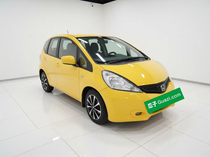 Fit 2011 1.3L AT Comfort photo 3