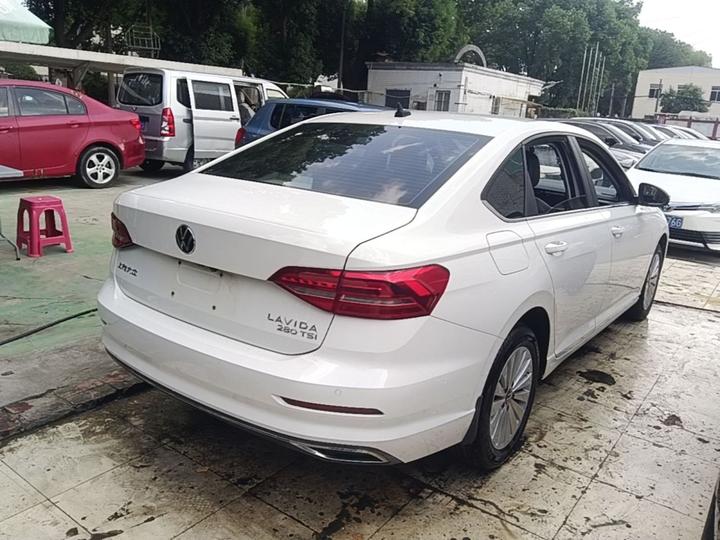 Lavida 2021 280TSI DSG Comfort photo 4