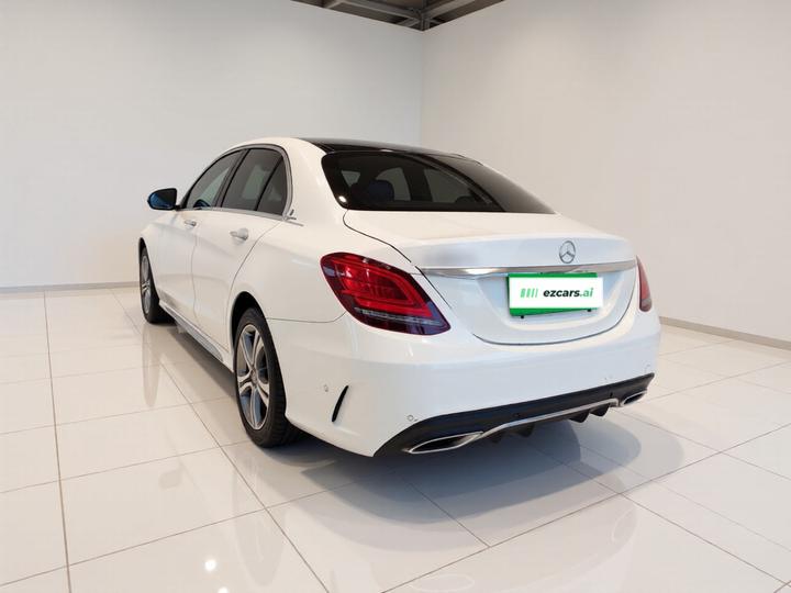C-Class 2019 Facelift C 260 L Sport photo 4