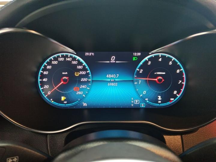 GLC Coupe 2020 GLC 260 4MATIC Coupe SUV photo 4