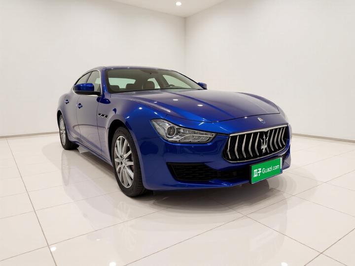 Ghibli 2019 3.0T Standard China VI photo 3