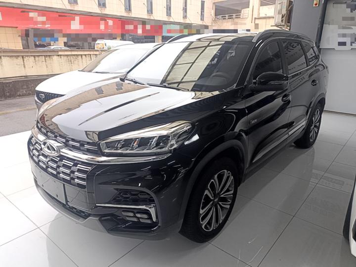 Tiggo 8 2020 290TGDI AT Luxury