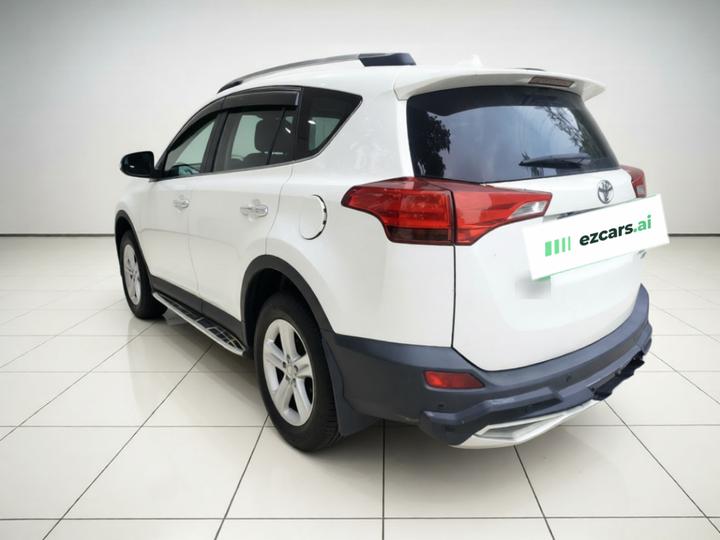 RAV4 2013 2.5L AT AWD Elite photo 4