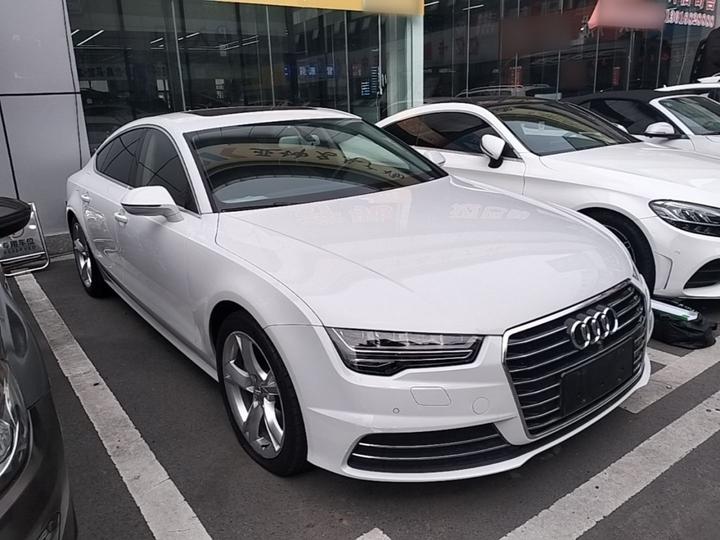A7 2016 40 TFSI Progressive photo 3