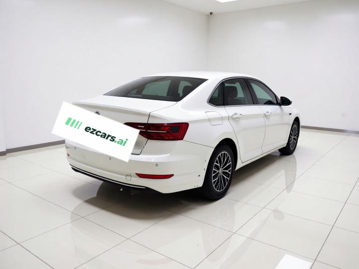 Sagitar 2019 200TSI DSG Comfort China VI photo 6