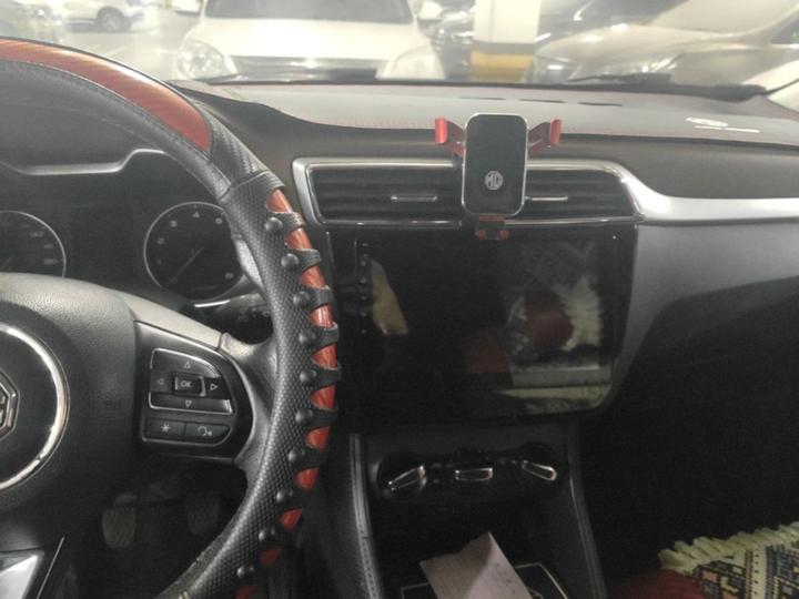 ZS 2017 1.5L MT Elite photo 6