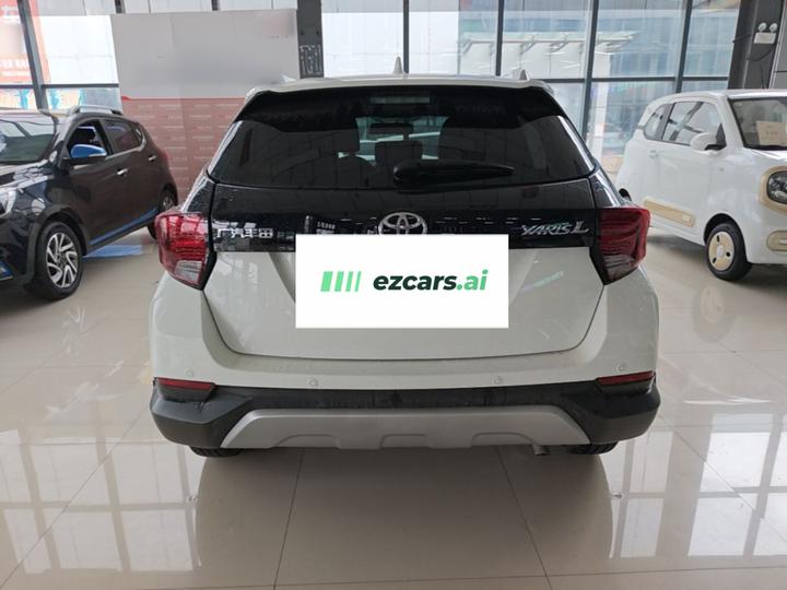YARiS L 2022 X 1.5L CVT Luxury PLUS photo 3