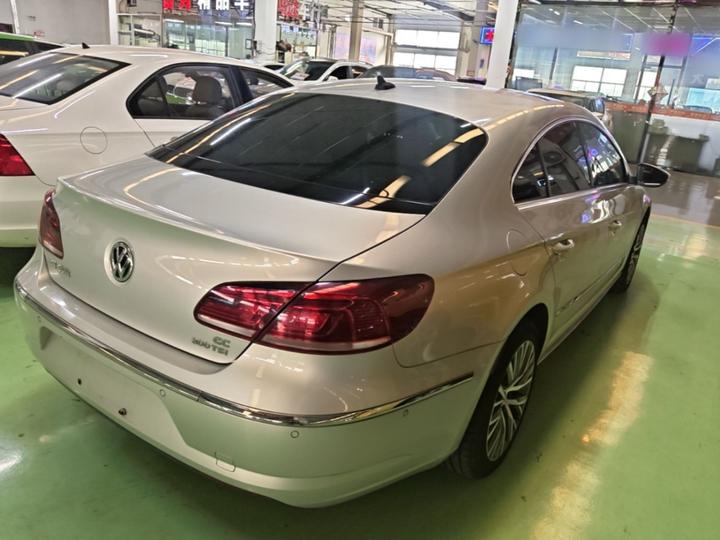 FAW-Volkswagen CC 2016 1.8TSI Luxury photo 4