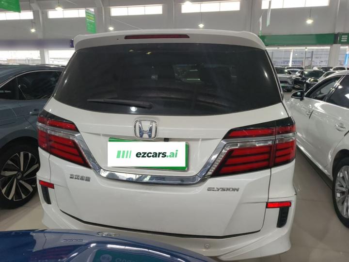 Elysion 2016 2.4L Comfort photo 5